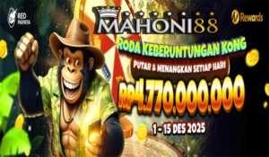 mahoni88